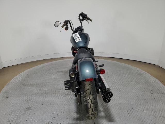 2020 HARLEY-DAVIDSON FXBB 1HD1YJJ16LB045204