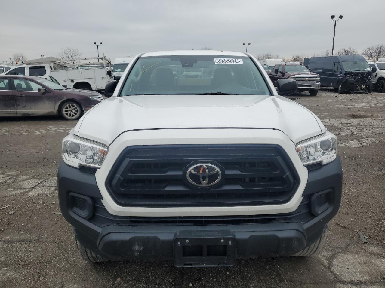 Lot #3036962725 2020 TOYOTA TACOMA ACC