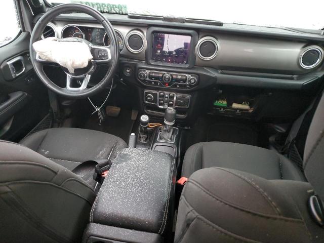 2020 JEEP WRANGLER U - 1C4HJXENXLW221345