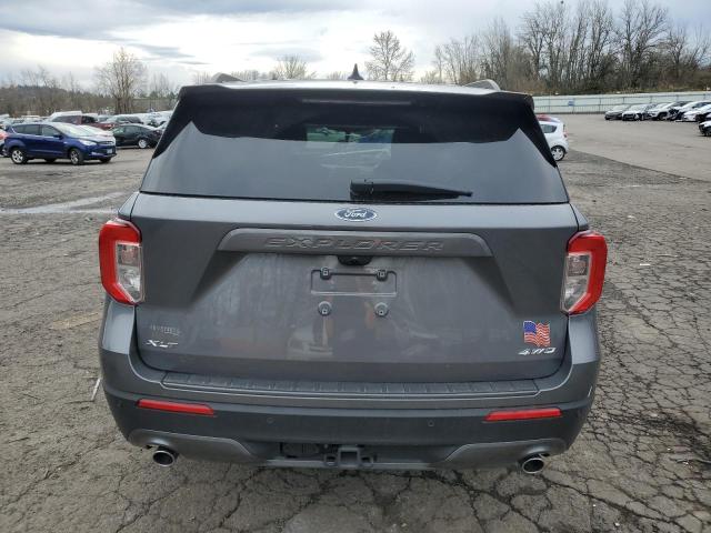 2023 FORD EXPLORER X - 1FMSK8DH9PGB80996