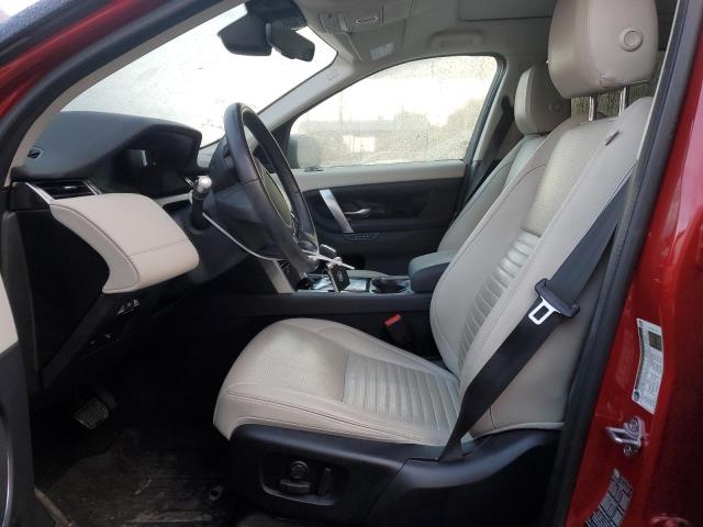 2020 LAND ROVER DISCOVERY - SALCP2FX6LH840260