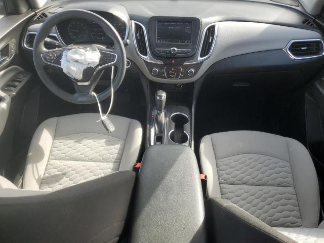 2021 CHEVROLET EQUINOX LS - 2GNAXSEV6M6144026