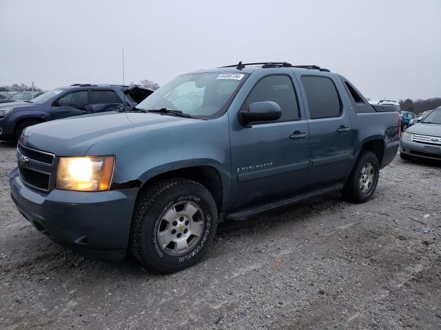 2008 CHEVROLET AVALANCHE #3024696712