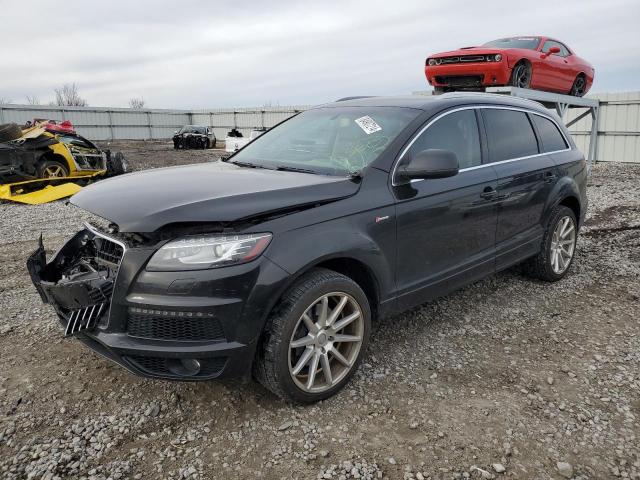 AUDI Q7 PRESTIG