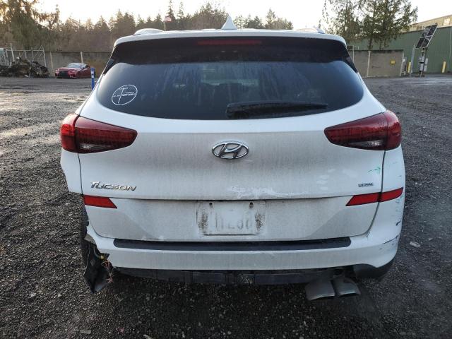 VIN KM8J3CAL7LU266260 2020 HYUNDAI TUCSON no.6