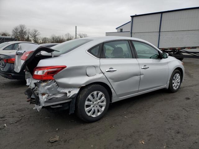 2019 NISSAN SENTRA S - 3N1AB7AP9KY270357
