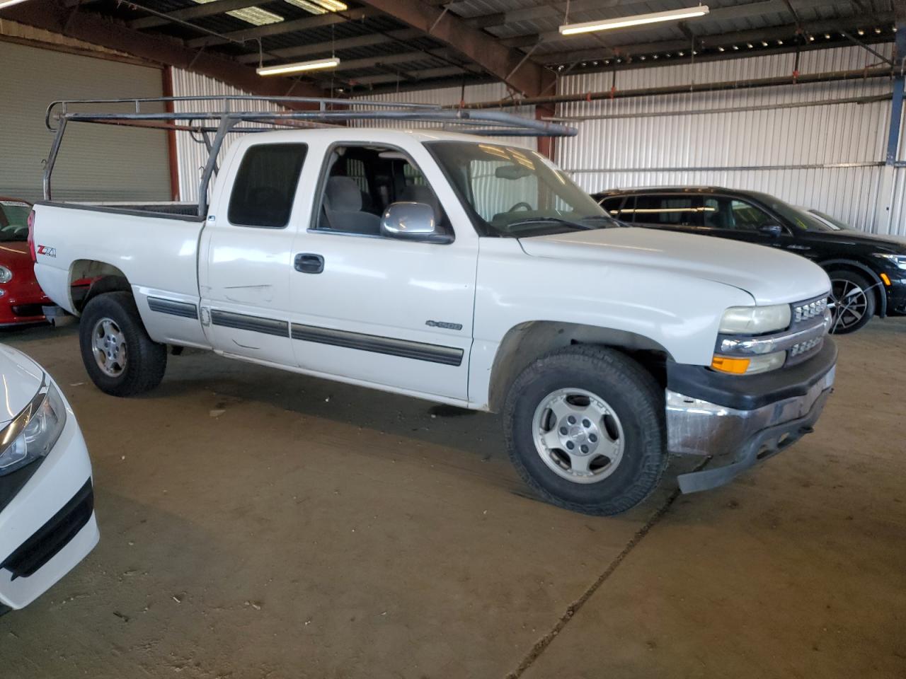 Lot #3024718715 2001 CHEVROLET SILVERADO