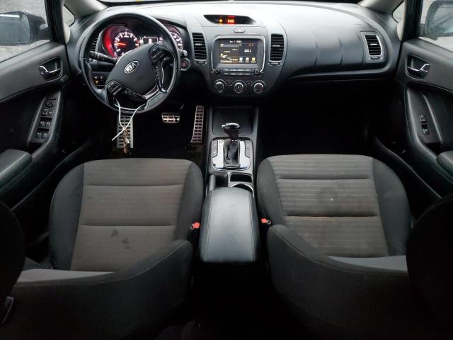 2017 KIA FORTE LX - 3KPFL4A71HE055418