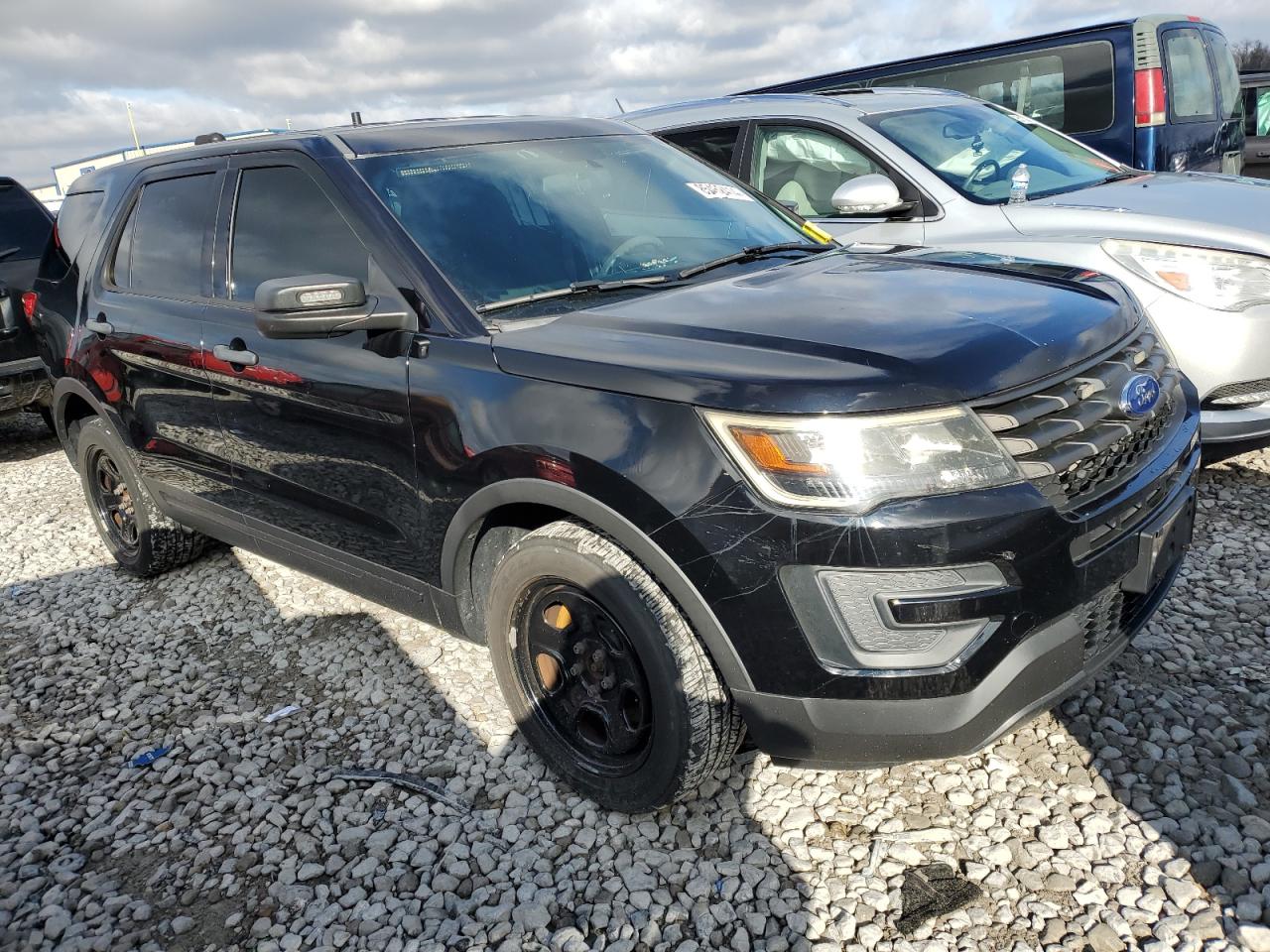 Lot #3030540478 2017 FORD EXPLORER P