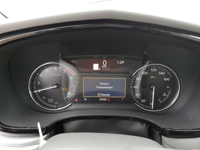 2022 CADILLAC XT5 PREMIU - 1GYKNCRS1NZ104638