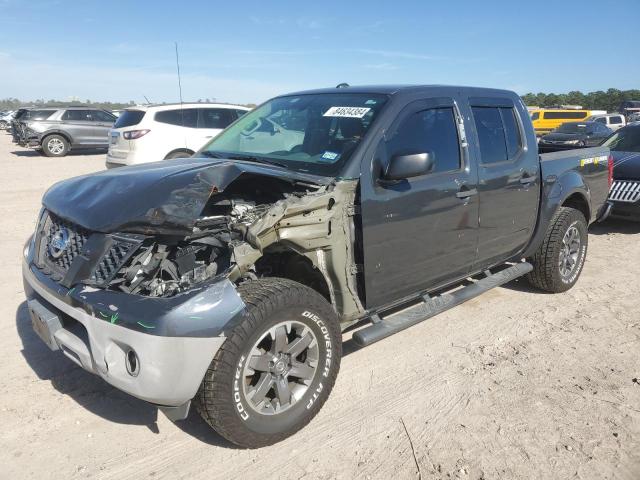 2015 NISSAN FRONTIER S - 1N6AD0ER6FN768655