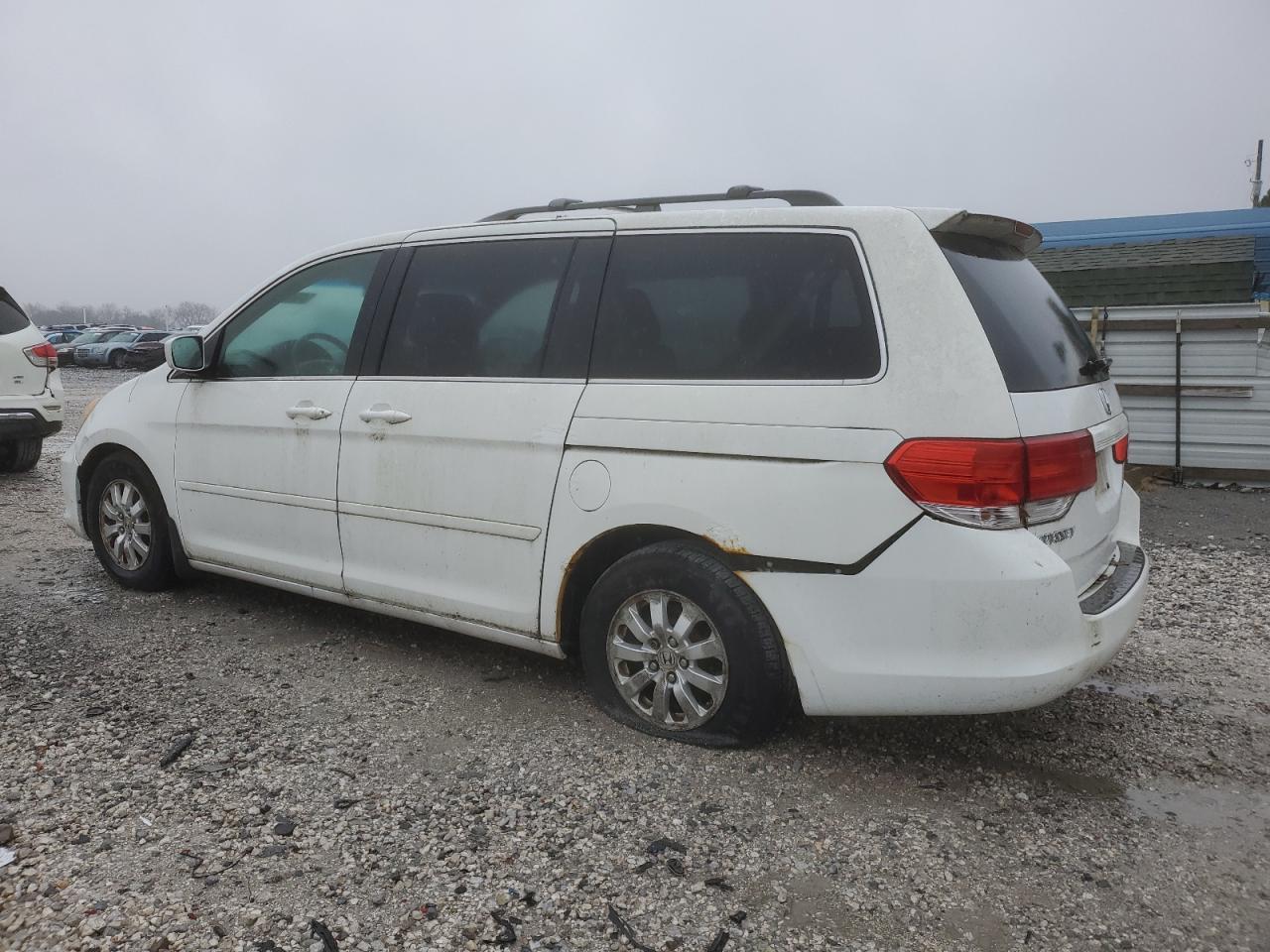 Lot #3034374117 2010 HONDA ODYSSEY EX