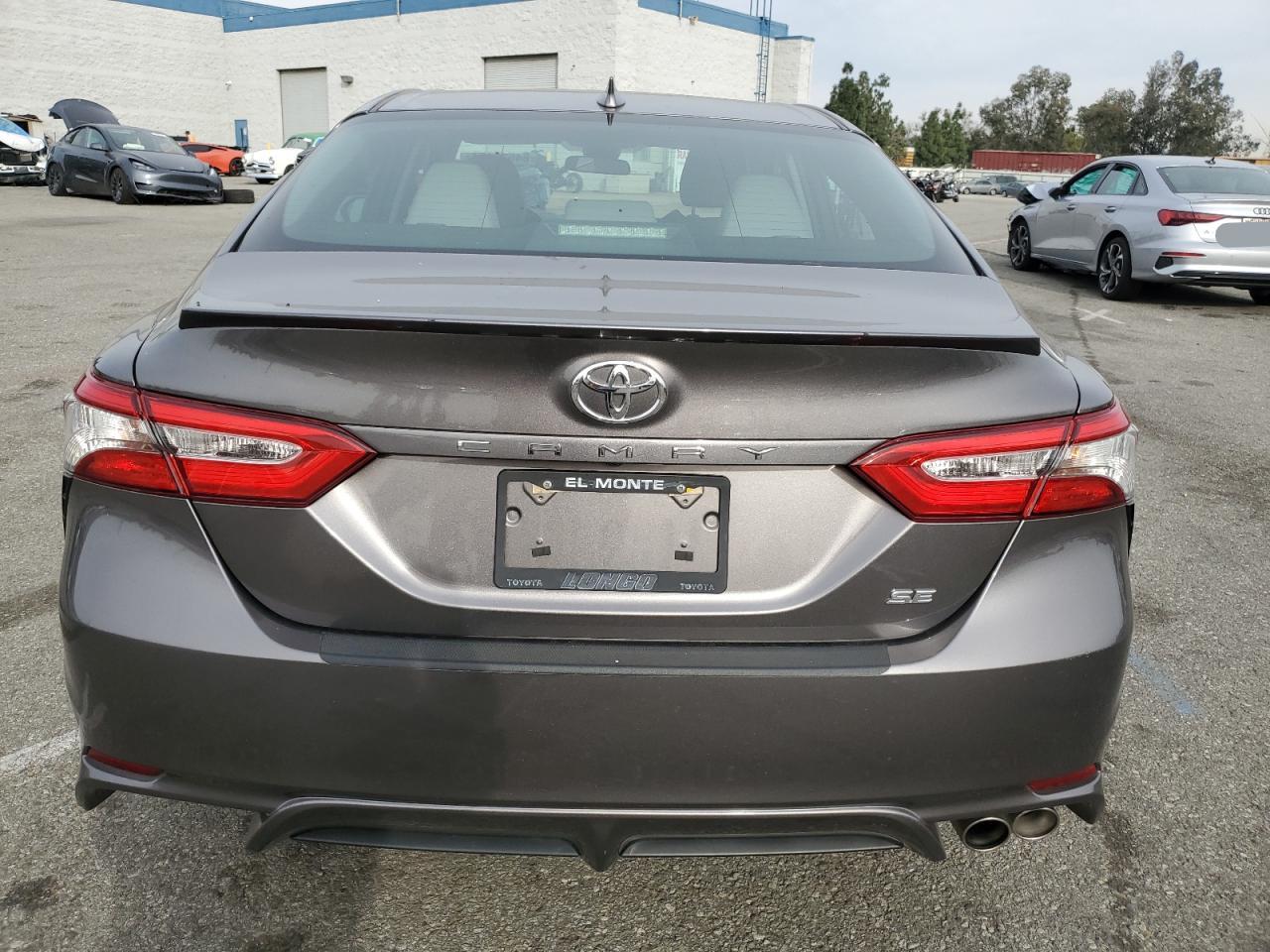 Lot #3033082029 2019 TOYOTA CAMRY L