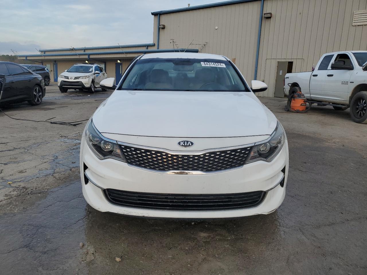 Lot #3025941964 2016 KIA OPTIMA EX