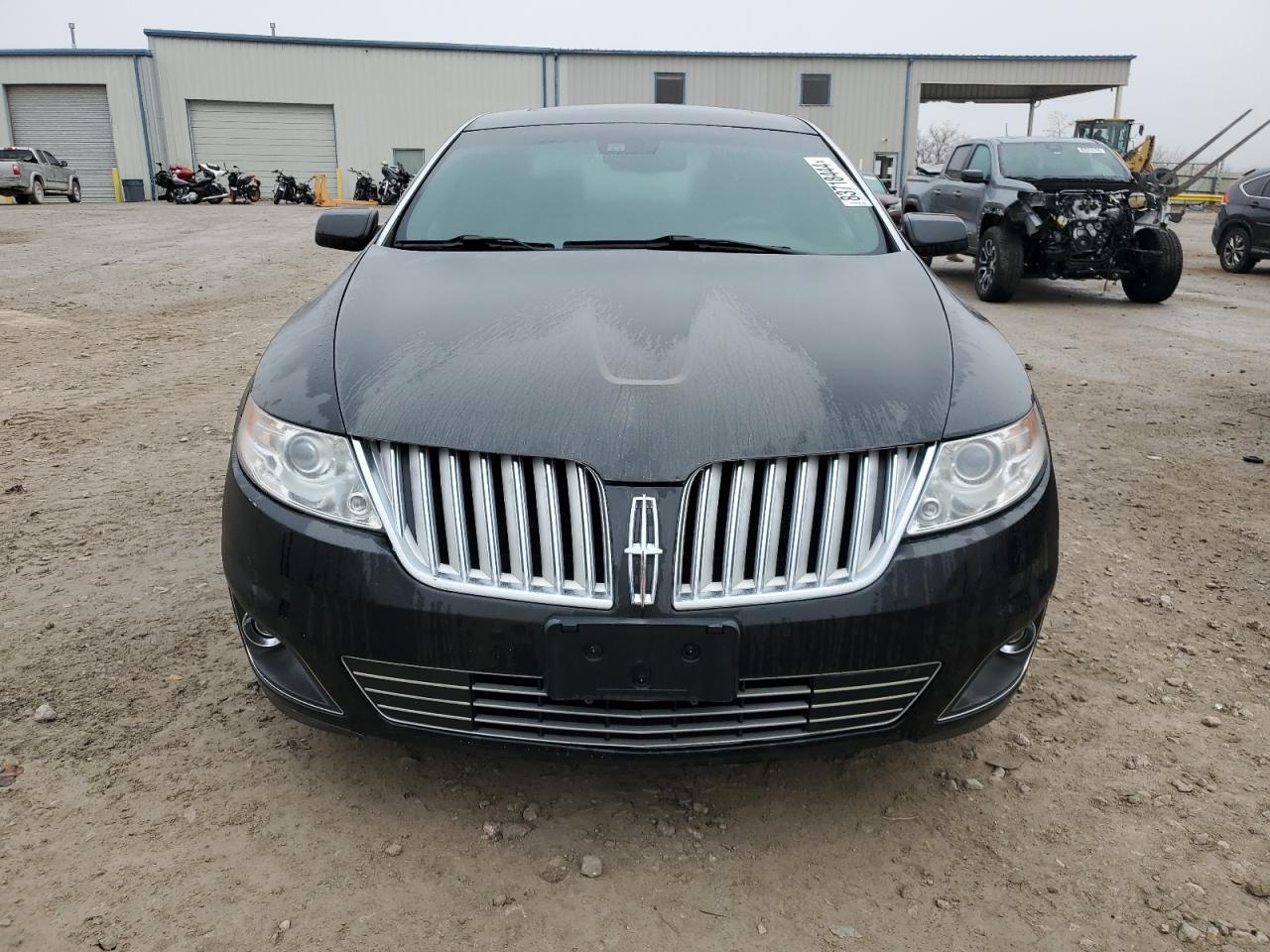 Lot #3045727306 2009 LINCOLN MKS