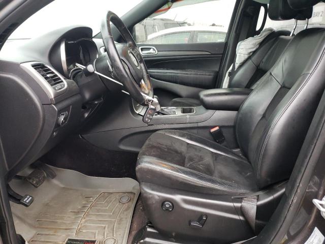 2017 JEEP GRAND CHER - 1C4RJFAG1HC760077