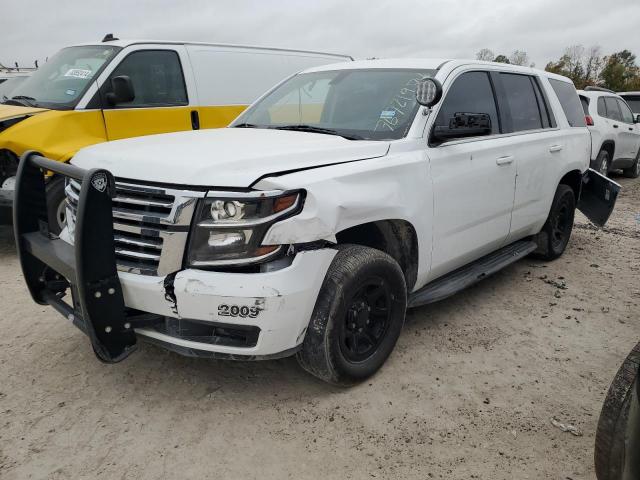 2020 CHEVROLET TAHOE POLI - 1GNLCDEC6LR164083