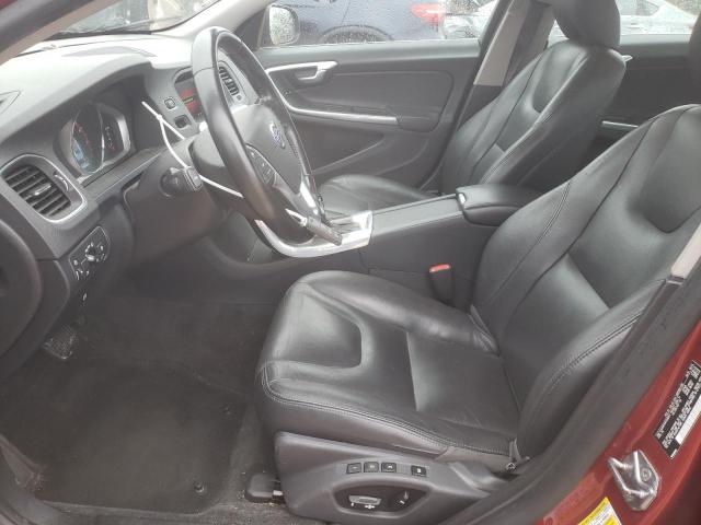 2015 VOLVO S60 PLATIN - YV140MFM1F2336511
