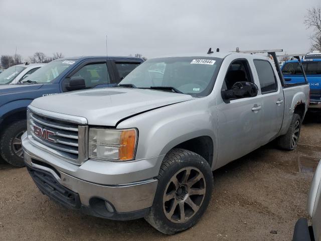 Vin: 3gtrkve3xag179520, lot: 79614944, gmc sierra k1500 sle 2010 img_1