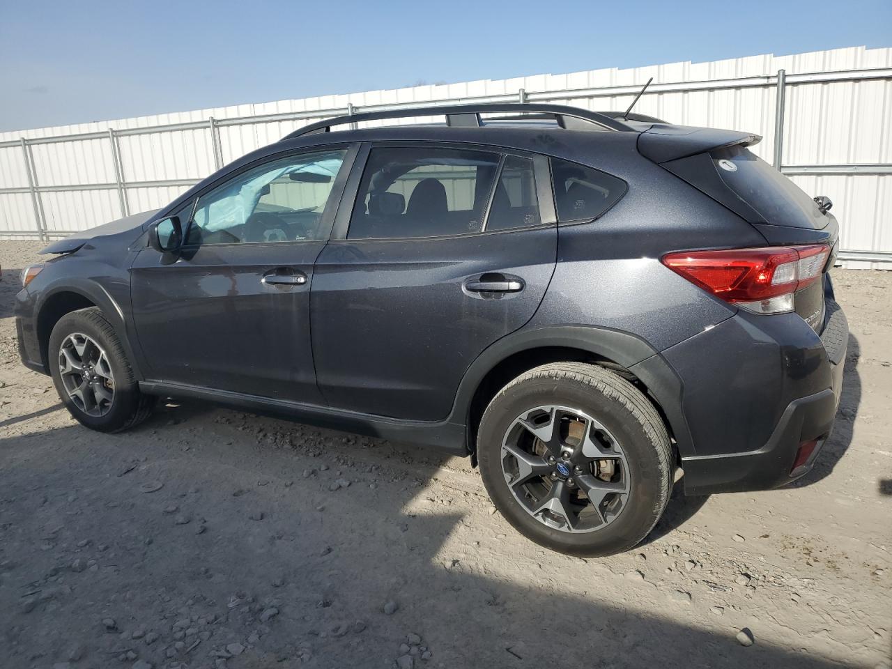 Lot #3034627755 2019 SUBARU CROSSTREK