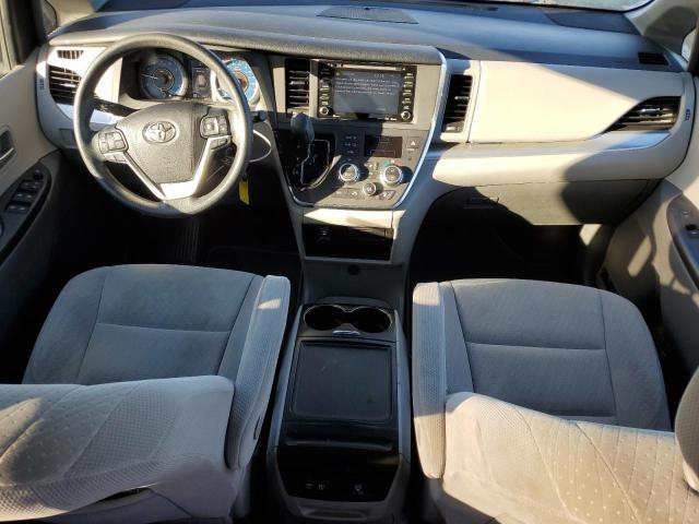 2018 TOYOTA SIENNA LE - 5TDKZ3DC7JS917472