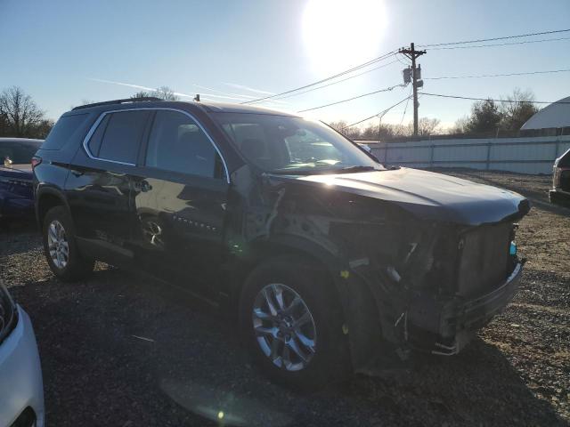 VIN 1GNEVGKW7MJ112142 2021 CHEVROLET TRAVERSE no.4