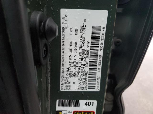 2021 TOYOTA TACOMA DOU - 3TMCZ5AN4MM389013