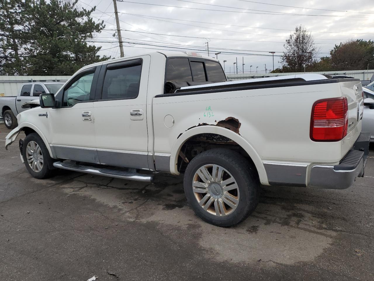 Lot #3024705615 2006 LINCOLN MARK LT