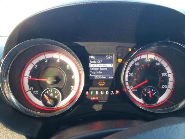 2019 DODGE GRAND CARA - 2C4RDGEG6KR764745