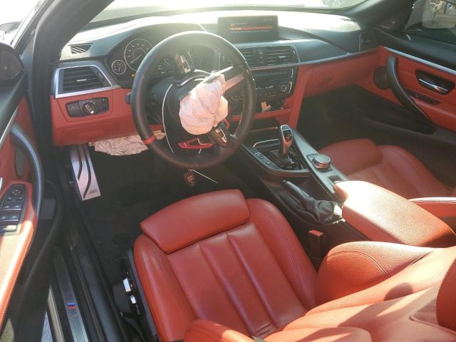 2018 BMW 440I WBA4Z5C56JEA32922