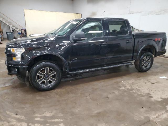 Vin: 1ftew1eg7fkf00668, lot: 84711184, ford f-150 supercrew 20151