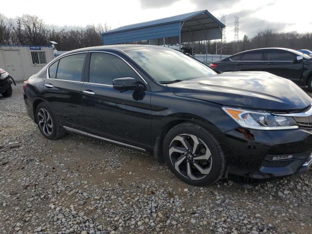 2017 HONDA ACCORD EXL - 1HGCR2F91HA206536