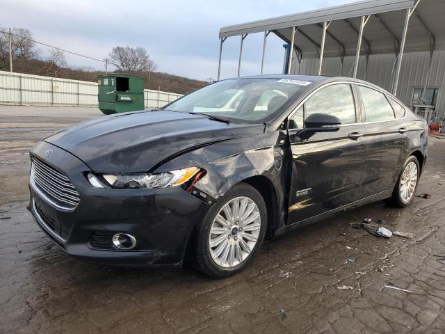 VIN 3FA6P0SU0DR373525 2013 FORD FUSION no.1