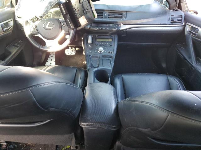 2016 LEXUS CT 200 JTHKD5BH3G2270656