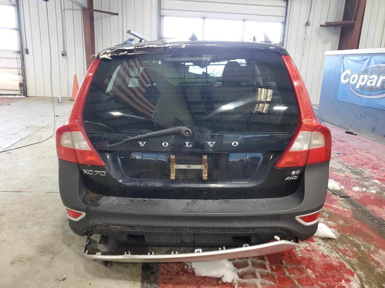 Lot #3033160198 2010 VOLVO XC70 3.2