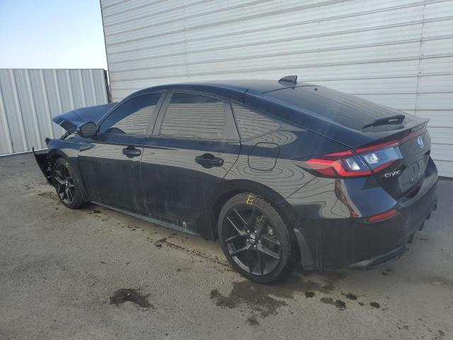Vin: 19xfl2h89pe018425, lot: 83940074, honda civic sport 20232