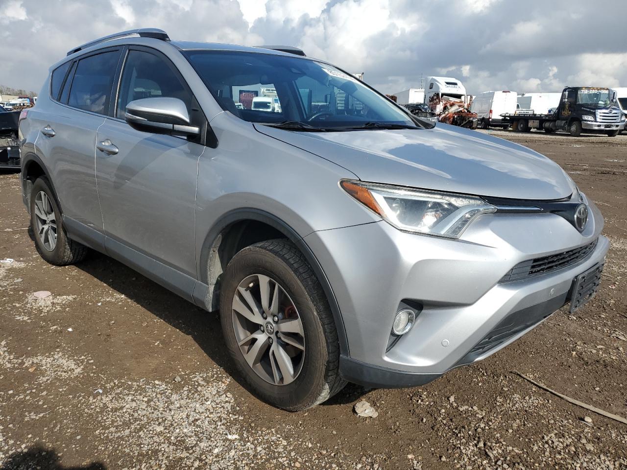 Lot #3029729680 2018 TOYOTA RAV4 ADVEN