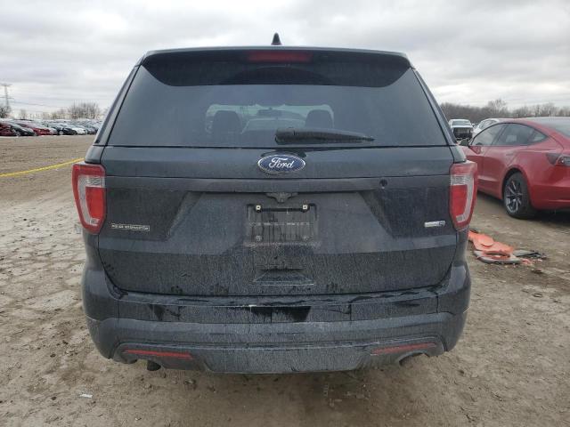 2017 FORD EXPLORER P - 1FM5K8AR7HGD93554