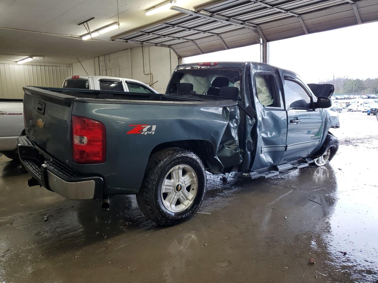 Lot #3028581954 2011 CHEVROLET SILVERADO