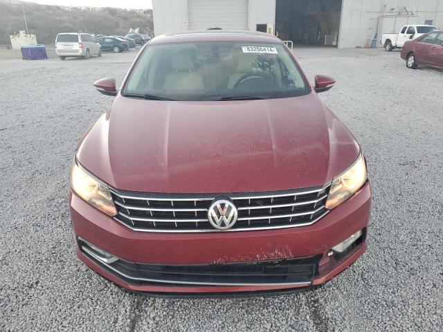 2016 VOLKSWAGEN PASSAT SEL - 1VWCT7A33GC019931