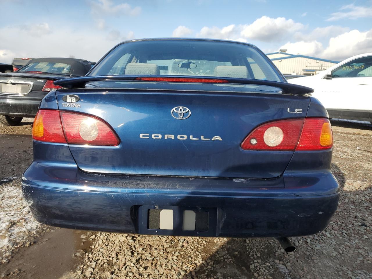 Lot #3034281138 2002 TOYOTA COROLLA CE