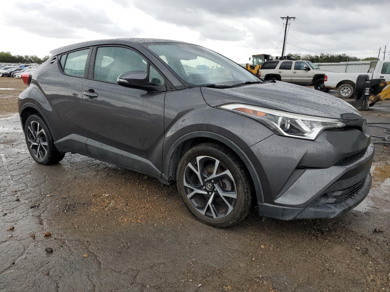 Lot #3021046546 2019 TOYOTA C-HR XLE