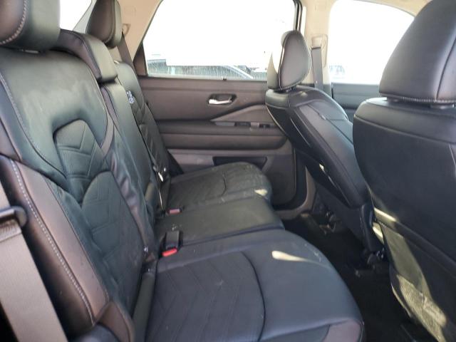 2024 NISSAN PATHFINDER - 5N1DR3DG0RC274130