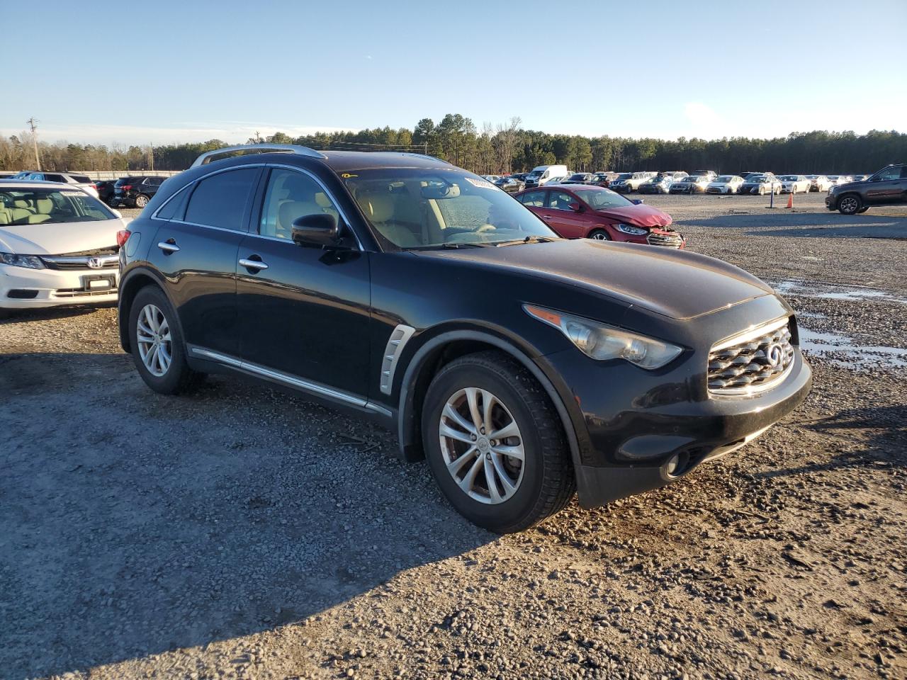 Lot #3041900850 2009 INFINITI FX35