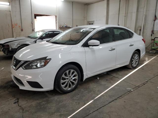 2019 NISSAN SENTRA S #3026026978