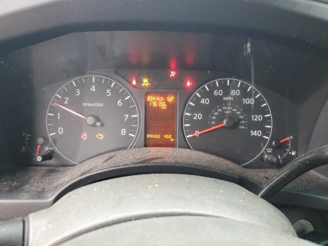 2018 NISSAN NV 1500 S - 1N6BF0KM7JN817877