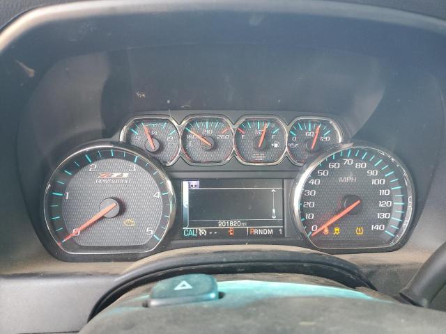 2016 CHEVROLET SILVERADO - 1GC1KVE89GF198367