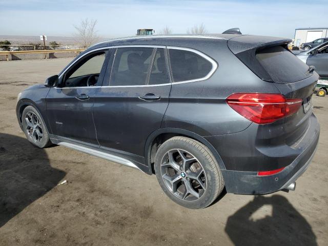 2018 BMW X1 XDRIVE2 - WBXHT3C31J5K21101