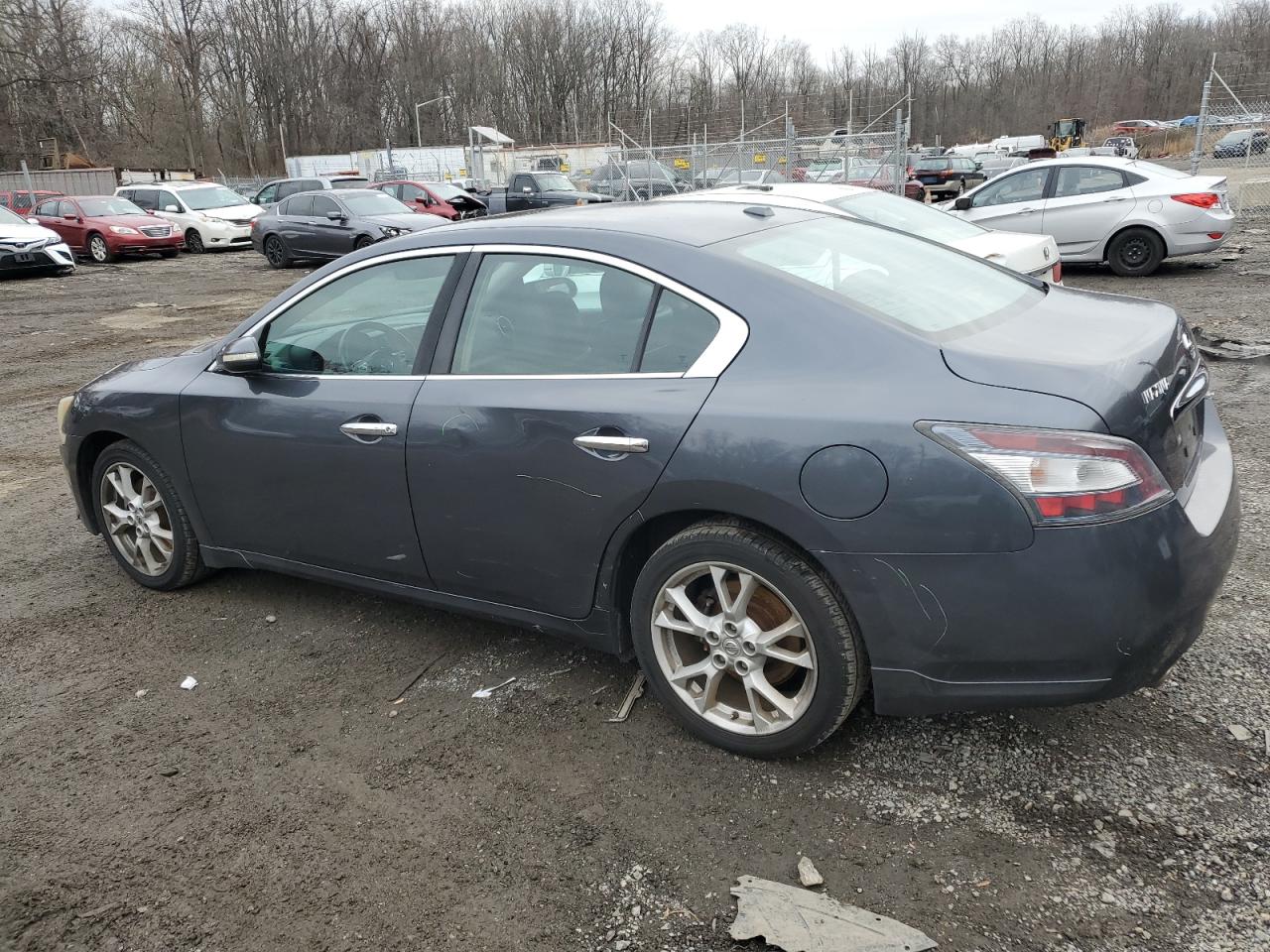 Lot #3037299178 2012 NISSAN MAXIMA S