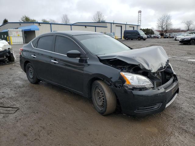 Vin: 3n1ab7ap9dl610767, lot: 82996354, nissan sentra s 20134